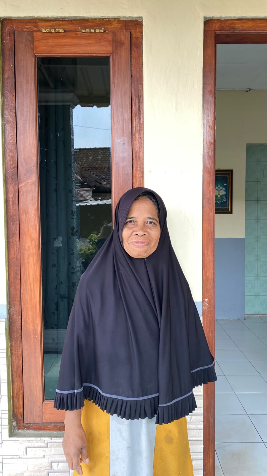 Bu Siti Aminah
