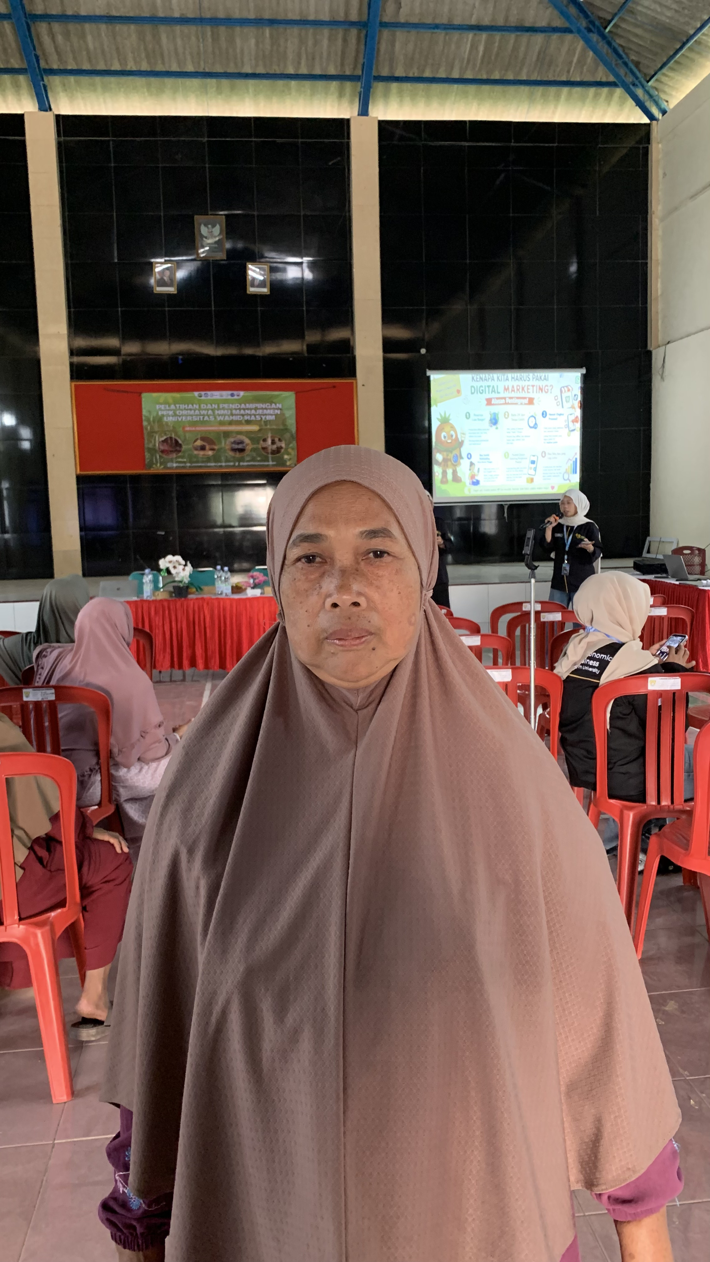 Bu Mahmudah