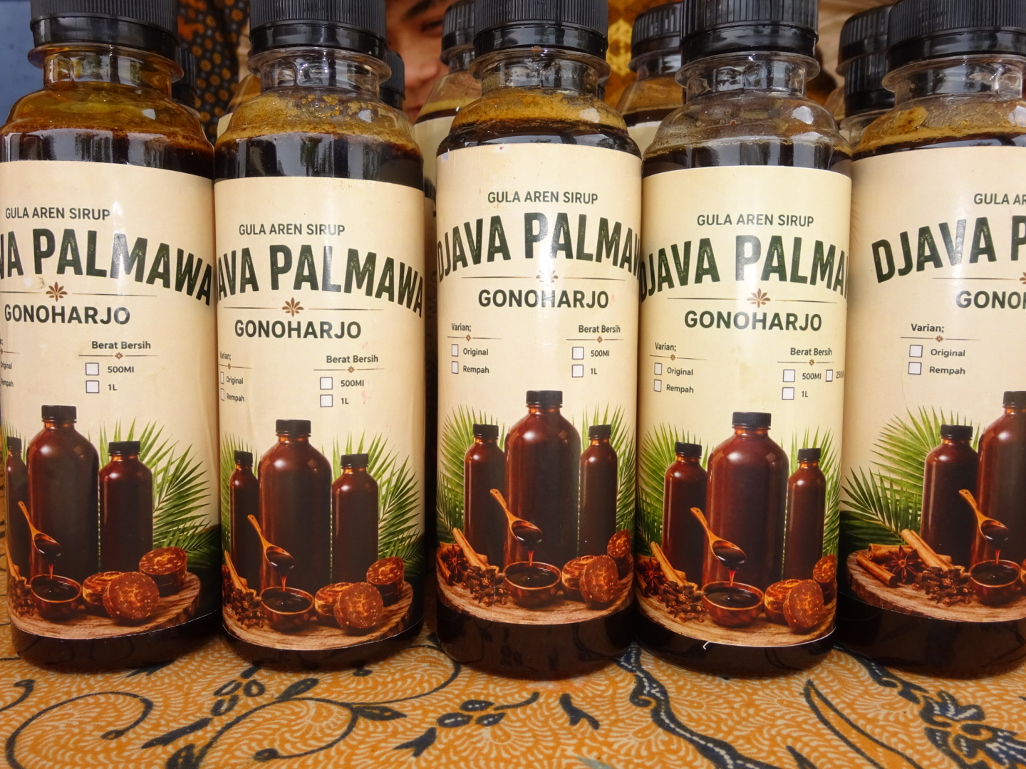 Sirup Gula Aren Premium